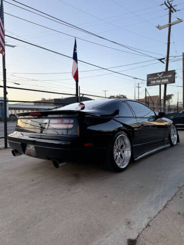 1993 Nissan 300ZX for sale at FAST LANE AUTO SALES in San Antonio TX