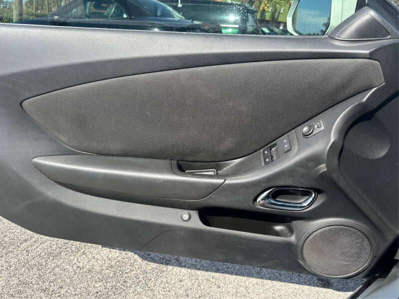 2014 Chevrolet Camaro LT