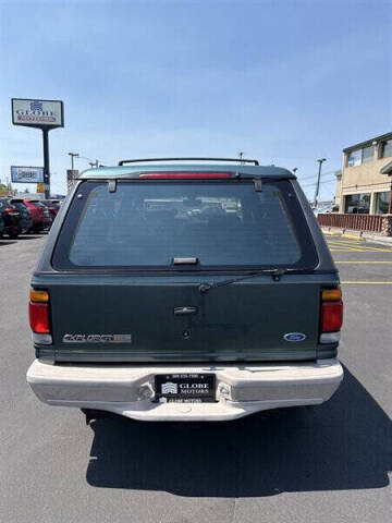 1995 Ford Explorer Eddie Bauer