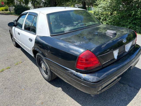 2011 Ford Crown Victoria