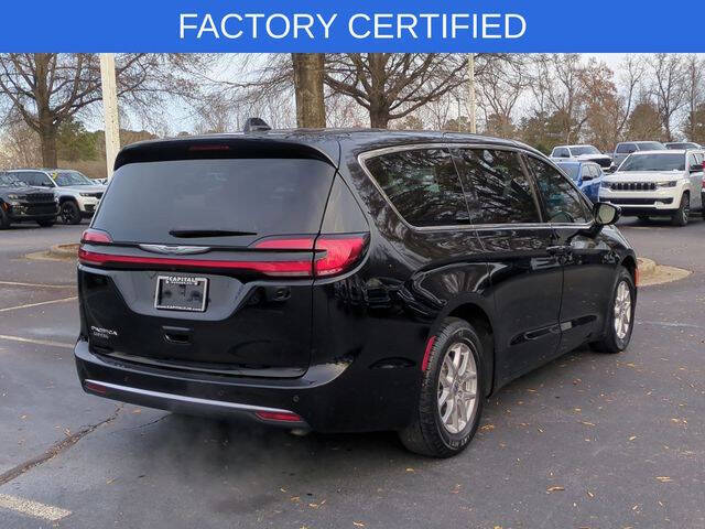 2024 Chrysler Pacifica Touring L