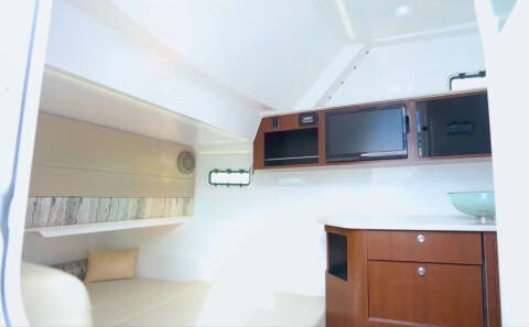 2017 Everglades 435CC