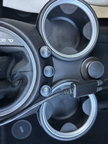 2013 MINI Coupe Cooper S