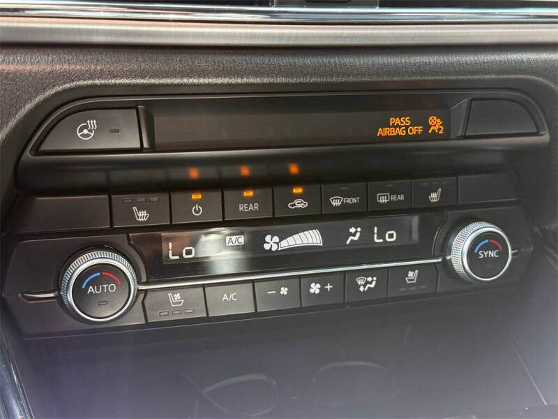 2021 Mazda CX-9 Grand Touring