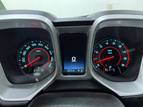 2015 Chevrolet Camaro SS