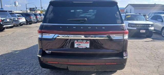 2024 Lincoln Navigator Reserve