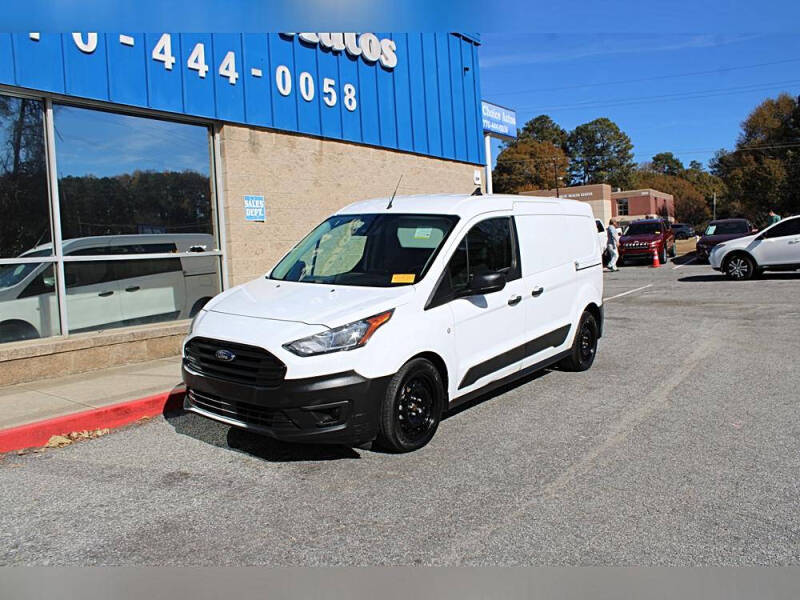 2021 Ford Transit Connect XL