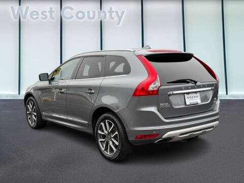 2017 Volvo XC60 T6 Dynamic