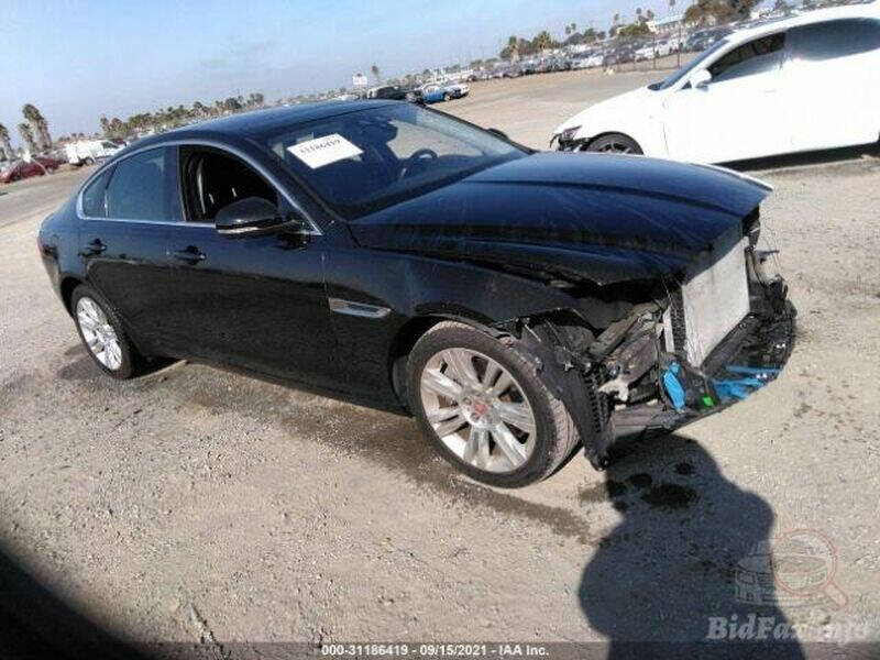 2017 Jaguar XF for sale at Ournextcar Inc in Downey, CA