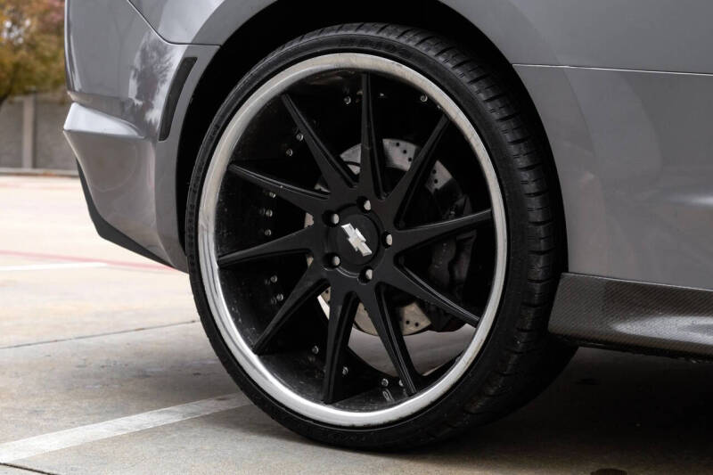 2019 Chevrolet Camaro SS