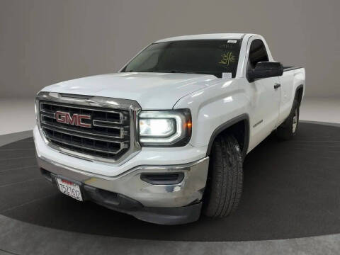 2018 GMC Sierra 1500