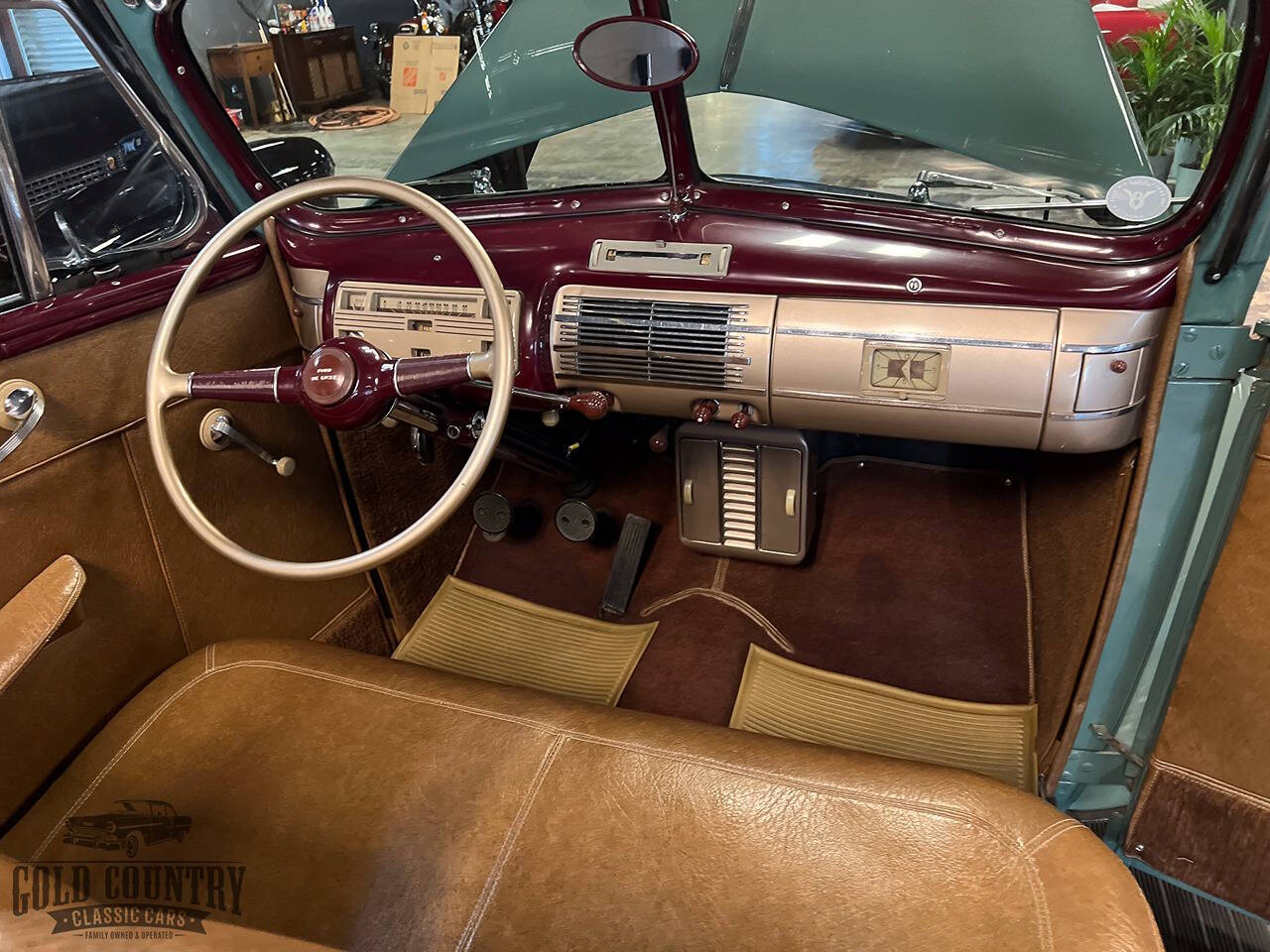 1940 Ford Cabriolet for sale at Gold Country Classic Cars in Nevada City, CA