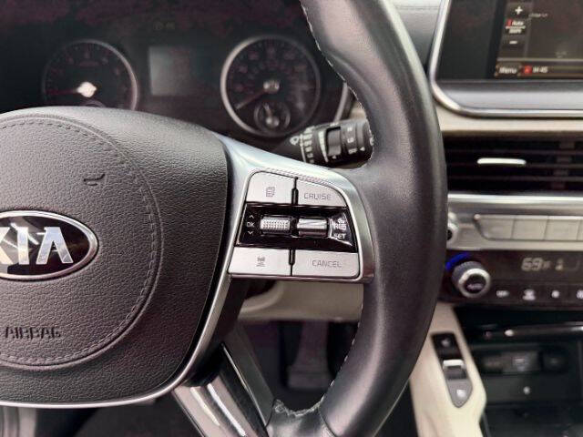 2020 Kia Telluride EX