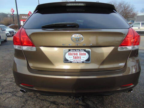 2010 Toyota Venza AWD V6