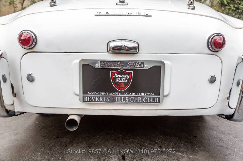 1959 Triumph TR3