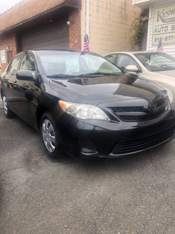 2011 Toyota Corolla LE