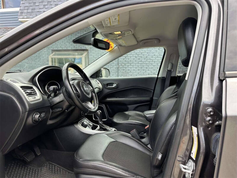 2021 Jeep Compass Latitude