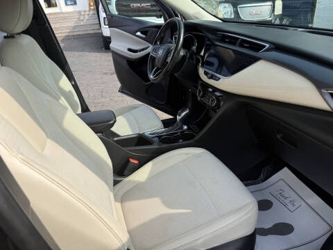2020 Buick Encore GX Preferred