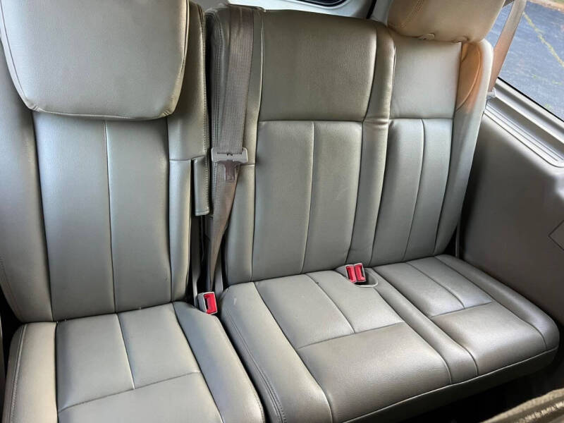 2012 Ford Expedition EL XLT