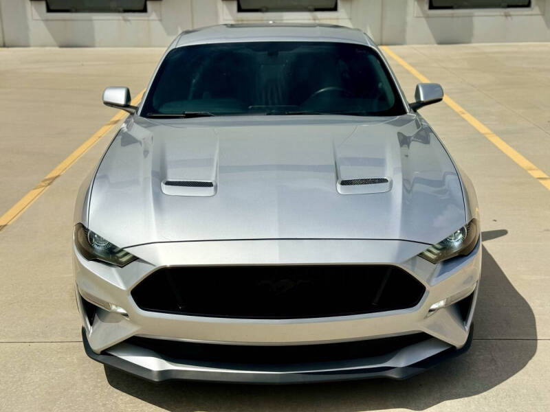 2019 Ford Mustang GT Premium