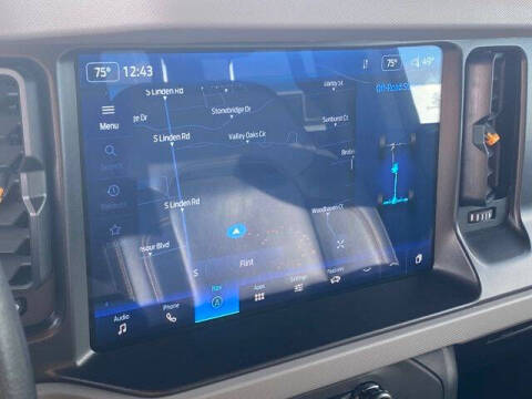 2022 Ford Bronco Badlands Advanced