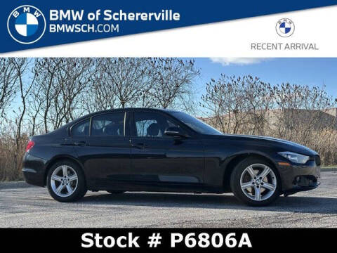 2014 BMW 3 Series for sale at BMW of Schererville in Schererville IN