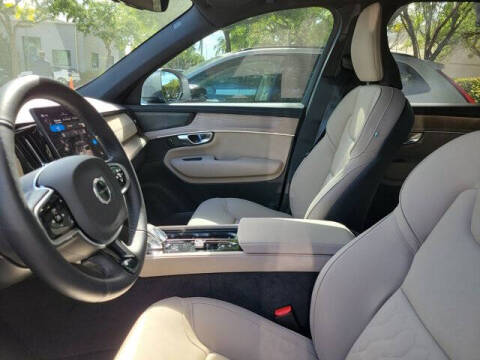 2026 Volvo XC90 B6 Plus 7P
