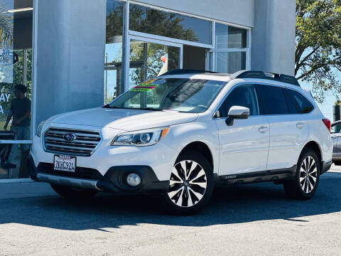 2015 Subaru Outback 2.5i Limited