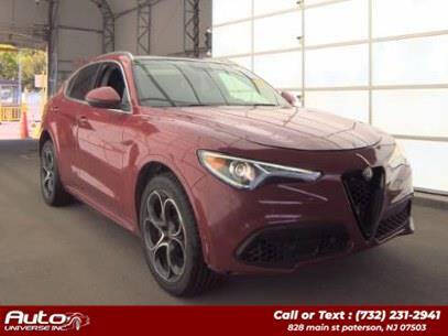 2020 Alfa Romeo Stelvio Ti