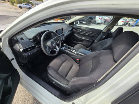 2021 Nissan Altima 2.5 S