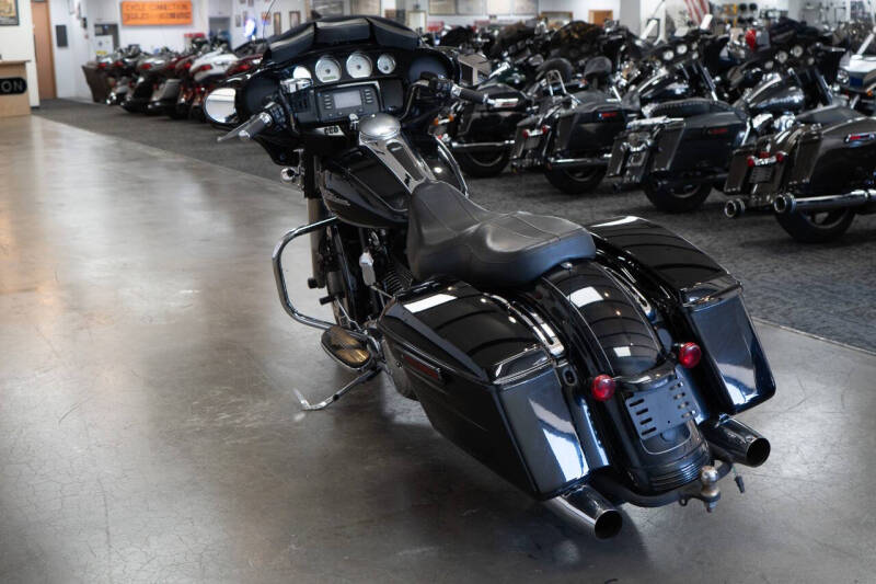 2014 Harley-Davidson Street Glide