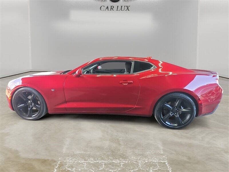 2017 Chevrolet Camaro LT