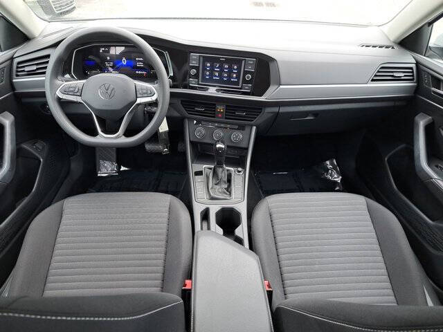 2023 Volkswagen Jetta S