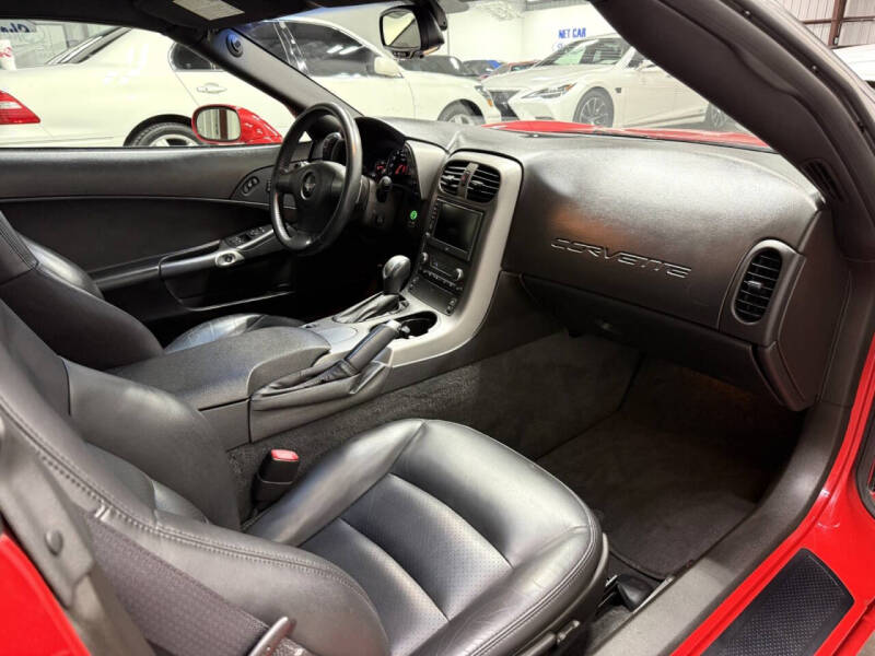 2006 Chevrolet Corvette