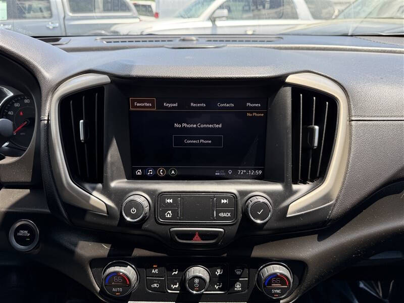 2020 GMC Terrain Denali