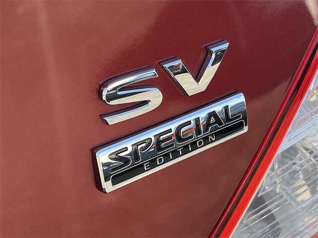 2017 Nissan Versa 1.6 SV