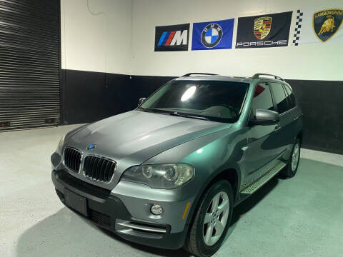 2007 BMW X5 for sale at LG Auto Sales in Rancho Cordova CA