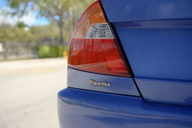 1999 Mitsubishi Lancer Evolution
