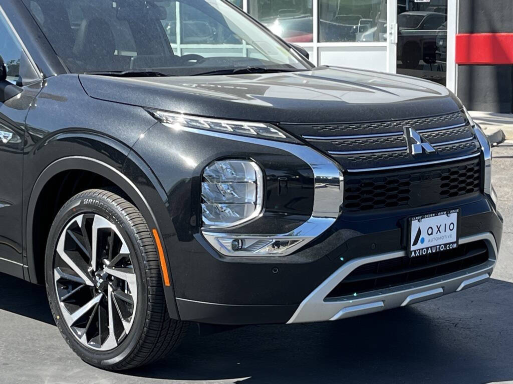 2024 Mitsubishi Outlander PHEV for sale at Axio Auto Boise in Boise, ID