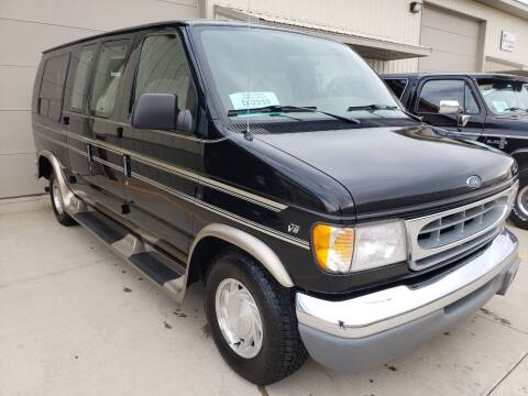1999 Ford E-Series Cargo for sale at Pederson Auto Brokers LLC in Sioux Falls SD