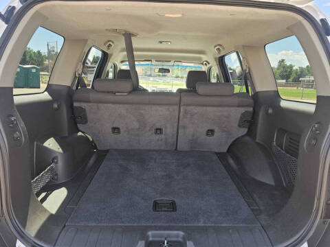 2008 Nissan Xterra X