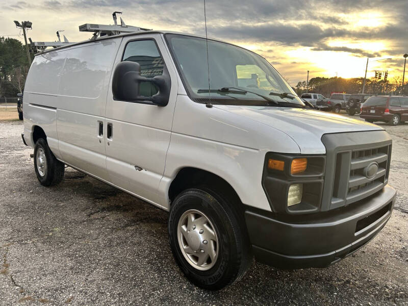 2014 Ford E-Series E-250