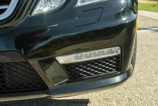 2013 Mercedes-Benz E-Class E 63 AMG