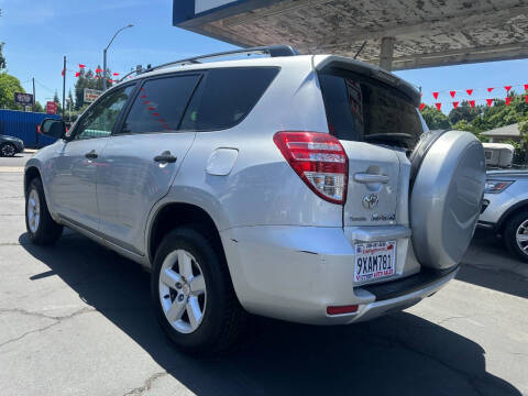 2009 Toyota RAV4