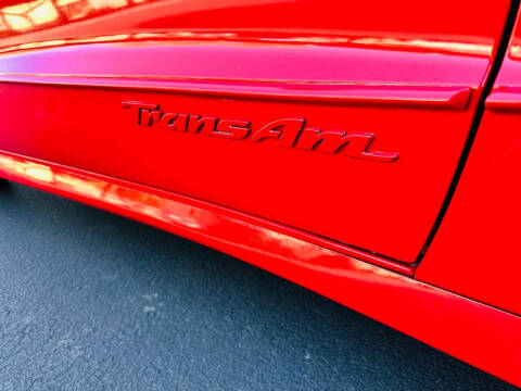 1993 Pontiac Firebird Trans Am