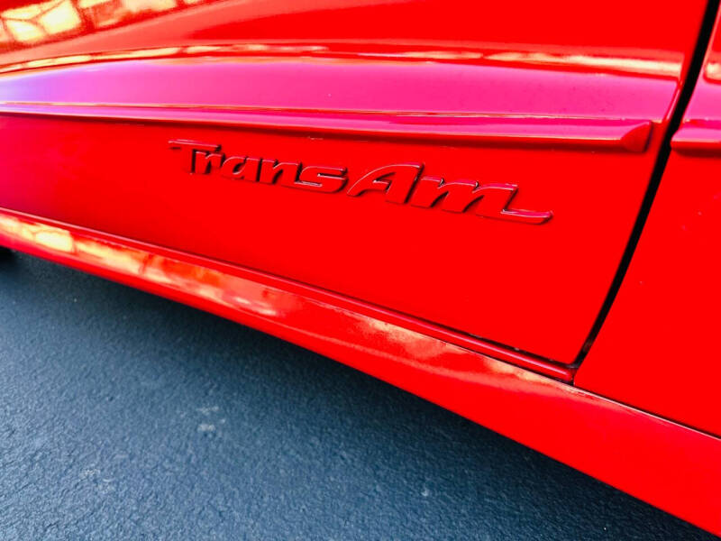 1993 Pontiac Firebird Trans Am