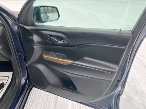 2017 GMC Acadia SLE-2