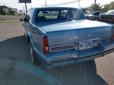 1990 Cadillac Eldorado