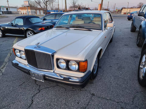 1989 Bentley Mulsanne