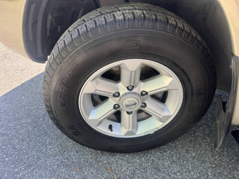 2003 Nissan Pathfinder SE